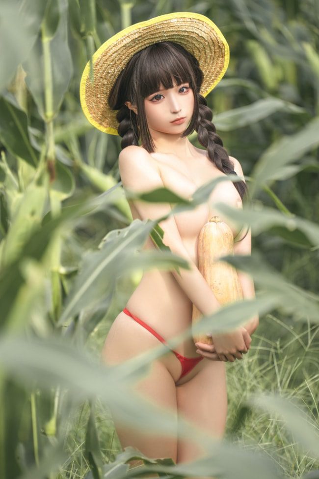 蠢沫沫 – 写真套图合集