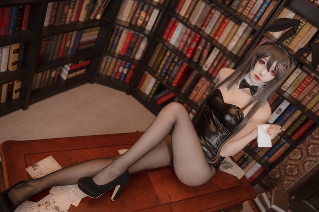 五更百鬼-COS写真图集资源合集【47套/10GB】