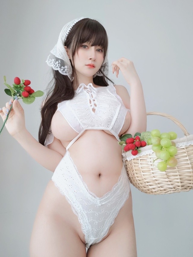 白银81暗黑哥特风COS作品盘点｜NO.123十月会员合集26套造型解析[349P8V-2.94GB]