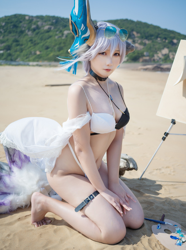 麻花麻花酱 – COS写真资源合集