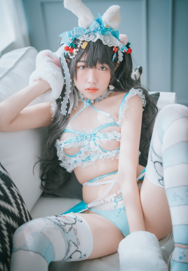 Sonson的神秘魅力：NO.022 [DJAWA] 魔法狐狸女孩[71P-812MB]