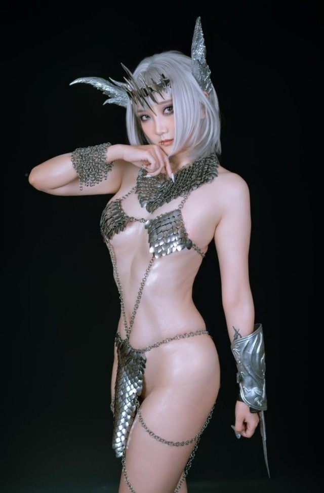 云溪溪古风元气少女《云溪 锡》cosplay作品解析 [7P-57MB]