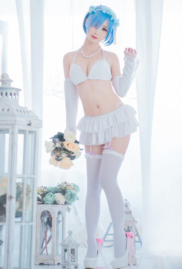 面饼仙儿 – 写真套图合集