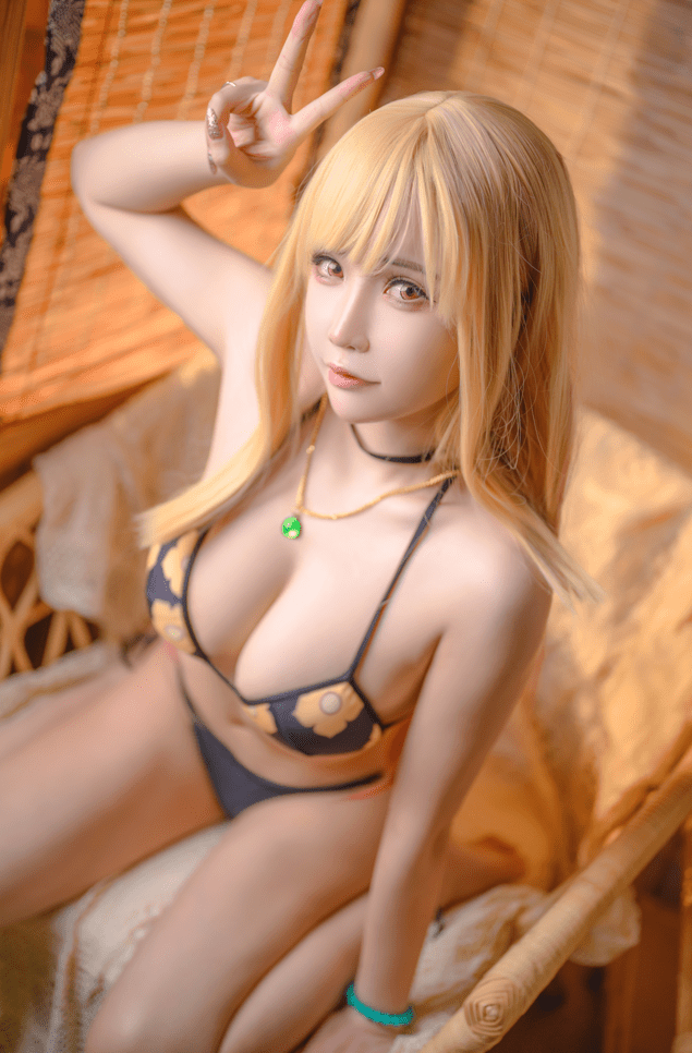 抱走莫子AA演绎喜多川泳装风情 [44P8V-1.23GB]